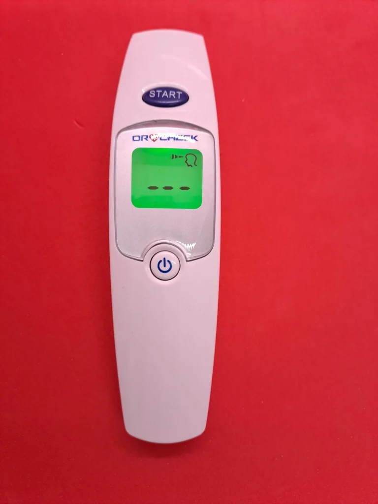 Termometr Bezdotykowy Dr Check Fc500 Komplet Gw