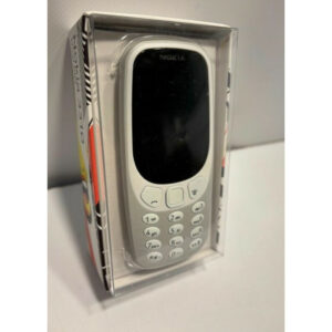 Nokia 3310-2G-T1030 Grey